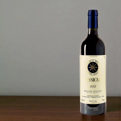 Sassicaia Tenuta San Guido na internet