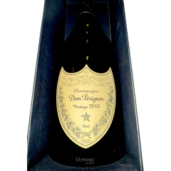 Champagne Dom Perignon Vintage 2015 - com Cartucho na internet