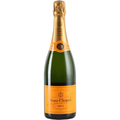 Champagne Veuve Clicquot Brut Caixa Original 750ml