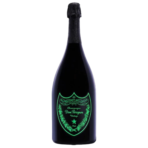 Champagne Dom Perignon Luminous