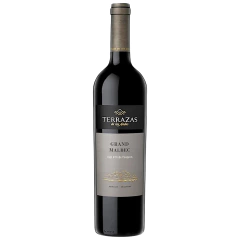 Terrazas de los Andes Grand Malbec