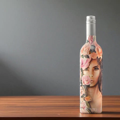Vik La Piu Belle Rosé - comprar online