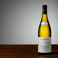 Gitton Sancerre Les Belles Dames Silex na internet