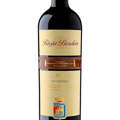 Rioja Bordon Gran Reserva - comprar online