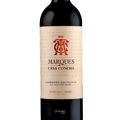 Marques de Casa Concha Cabernet Sauvignon - comprar online