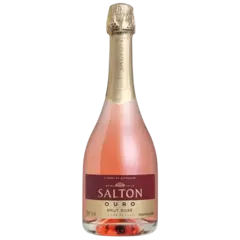 Salton Ouro Brut Rose 750ml - comprar online