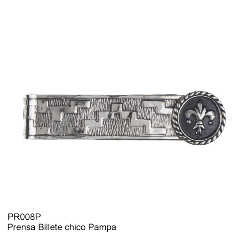 Prensa Billete Chico Pampa