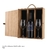 Caja de Madera Doble - comprar online