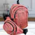 COMBO MORRAL RÉPLICA TOTTO GRANDE + CANGURO TOTT
