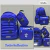 OFERTA 2025! COMBO MORRAL TOTTO, CARTUCHERA Y LONCHERA - comprar online