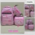 OFERTA 2025! COMBO MORRAL TOTTO, CARTUCHERA Y LONCHERA