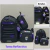 Imagen de OFERTA 2025! COMBO MORRAL TOTTO, CARTUCHERA Y LONCHERA