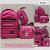 OFERTA 2025! COMBO MORRAL TOTTO, CARTUCHERA Y LONCHERA - tienda online