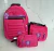OFERTA 2025! COMBO MORRAL TOTTO, CARTUCHERA Y LONCHERA en internet