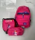 OFERTA 2025! COMBO MORRAL TOTTO, CARTUCHERA Y LONCHERA