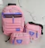 OFERTA 2025! COMBO MORRAL TOTTO, CARTUCHERA Y LONCHERA en internet