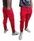 JOGGER CABALLERO ROJO