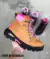BOTAS CAT DE SEGURIDAD PARA DAMA en internet