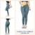 LEGGINS FAJA NEOPRENO COLOR GRIS MEDIO - comprar online