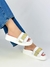 SANDALIAS GUESS NEGRO Y BLANCO - comprar online