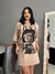 Camisetão Edna - Garimpo da lele