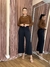 Calça comfy PRETA - comprar online