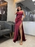 Vestido Luxuosa