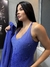 Vestido Bordado