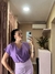 Cropped Comfy Lavanda
