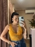 Cropped Top Renda - Garimpo da lele