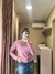 Blusa comfy ROSE