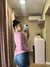 Blusa comfy ROSE na internet