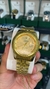 Rolex Datejust AA - Dorado - Estuche Verde