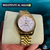 Rolex Datejust Dorado fondo blanco en internet