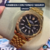 Rolex Datejust Dorado fondo blanco - tienda online