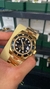 Rolex Submariner Gold Automatico + Caja GRANDE Rolex, Bolsa y Papeles - Relojes Shark