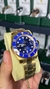 Rolex Submariner Azul Dorado+ Caja GRANDE Rolex, Bolsa y Papeles - Relojes Shark
