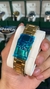 Rolex Submariner AA - Full Gold - Estuche Verde - Relojes Shark