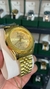 Rolex Datejust AA - Dorado - Estuche Verde - Relojes Shark