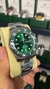 Rolex Submariner Hulk + Caja GRANDE Rolex, Bolsa y Papeles en internet