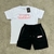 2 X 1 SHORT JORDAN/NIKE + REMERA DE REGALO en internet