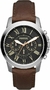 Relógio Fossil FS4813 Grant Brown