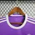 Imagem do Camisa Real Madrid 17/18 Away Adidas Retro - Roxa