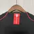 Camisa Manchester United 07/08 Third Retrô (Manga Longa) - Preta - FuteShirts - Amor de torcedor se veste no peito!