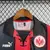 Imagem do Frankfurt Home (98/99) Puma Retrô - Vermelho e Preto