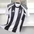 Camisa Juventus Home 24/25 Adidas Masculina - Preto e Branco - comprar online