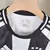 Imagem do Camisa Juventus Home 24/25 Adidas Masculina - Preto e Branco