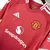 Camisa Manchester United Home 24/25 Adidas Masculina - Vermelho na internet