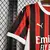 Camisa Milan 24/25 Home- Vermelho e Preto na internet