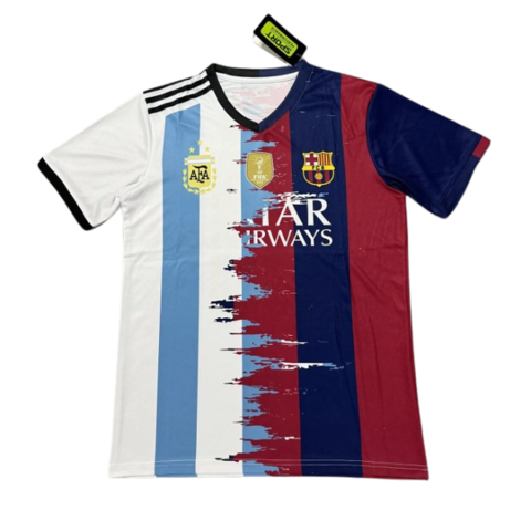 Camisa Especial Messi 25/26 Versão Torcedor - Argentina e Barcelona - comprar online